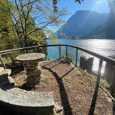 Castel Toblino Apartments Calavino Buitenkant foto