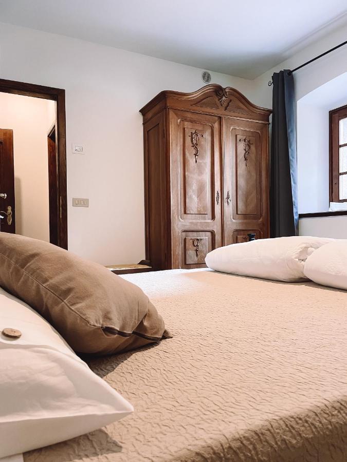 Castel Toblino Apartments Calavino Buitenkant foto