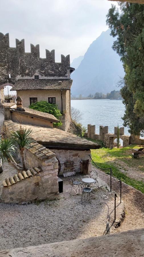 Castel Toblino Apartments Calavino Buitenkant foto