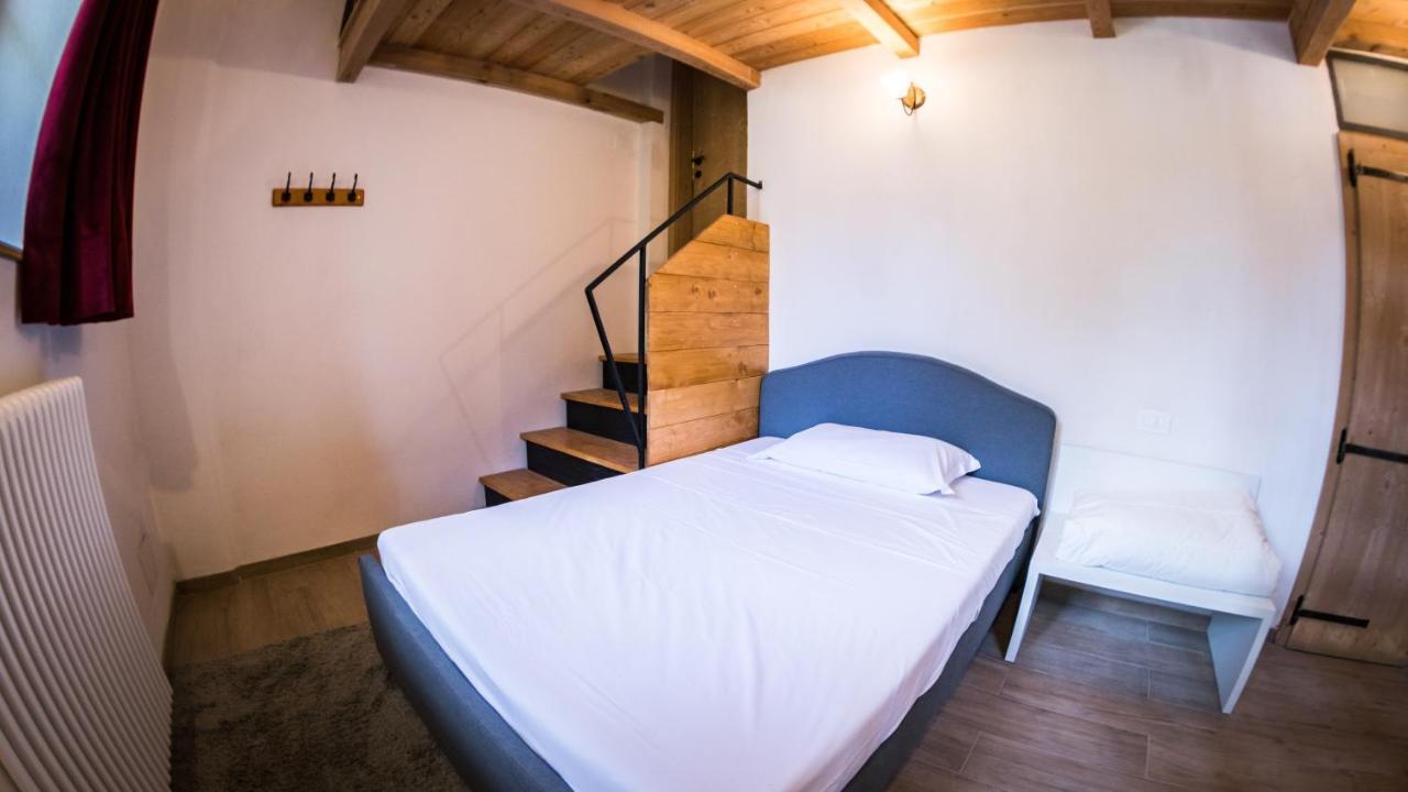 Castel Toblino Apartments Calavino Buitenkant foto