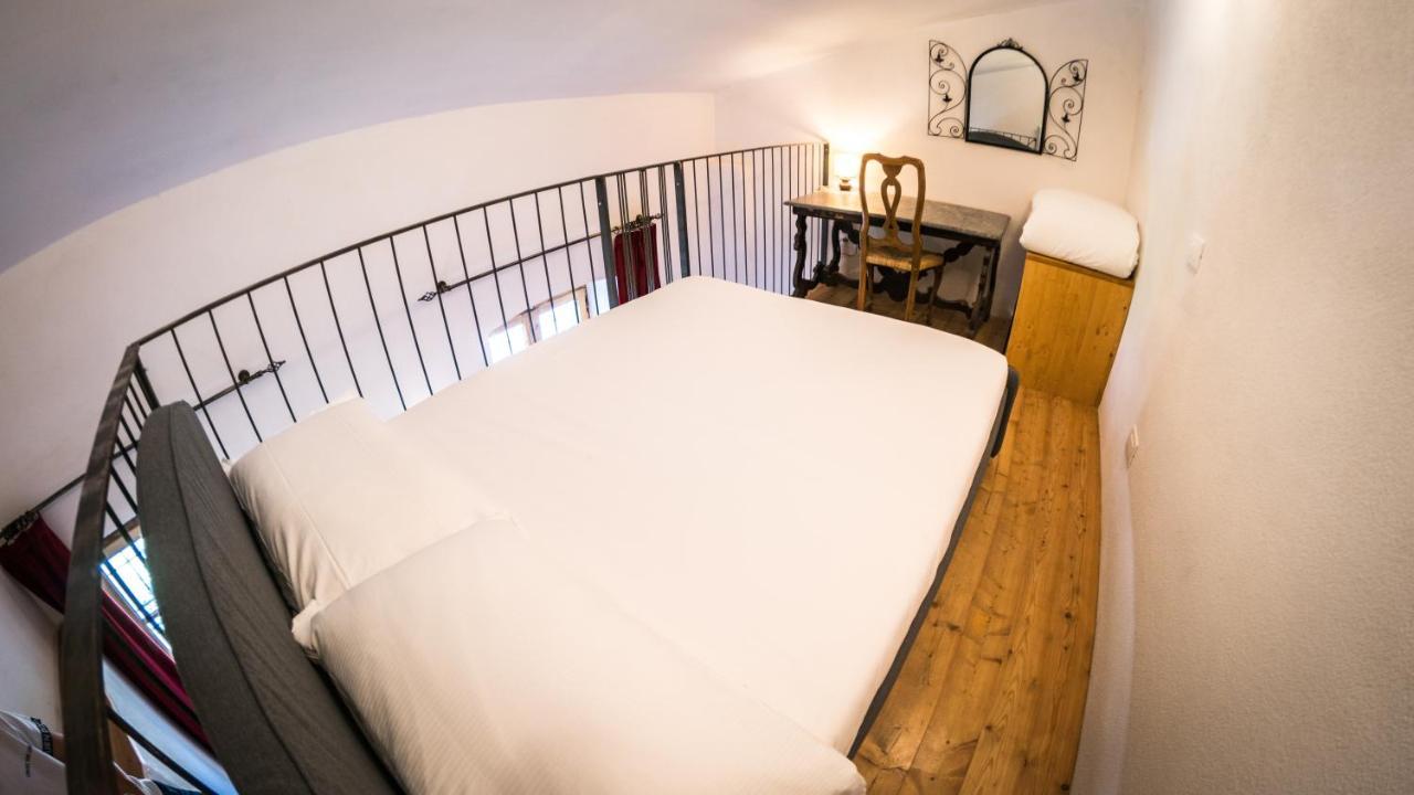 Castel Toblino Apartments Calavino Buitenkant foto