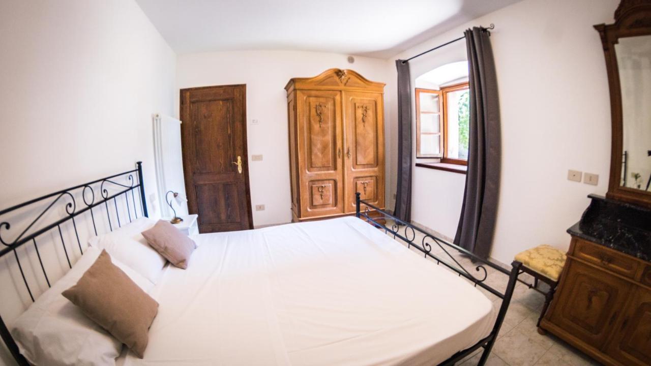 Castel Toblino Apartments Calavino Buitenkant foto