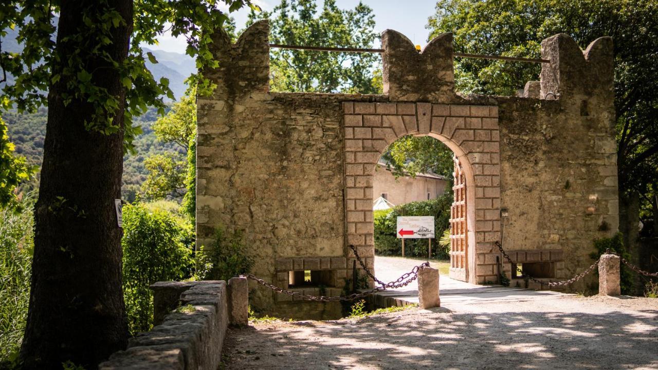Castel Toblino Apartments Calavino Buitenkant foto