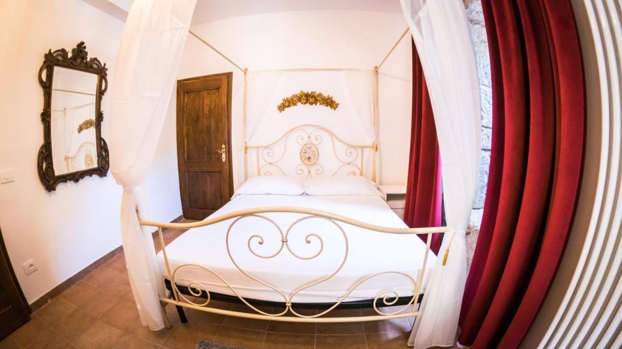 Castel Toblino Apartments Calavino Buitenkant foto