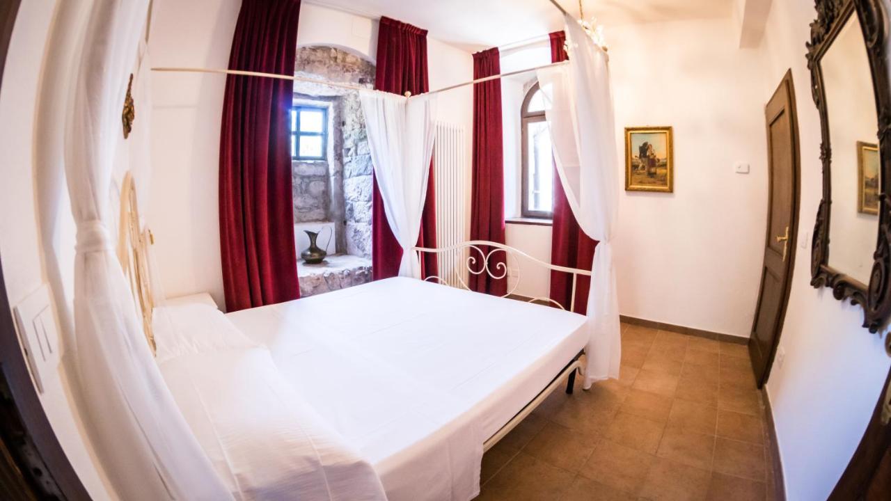 Castel Toblino Apartments Calavino Buitenkant foto
