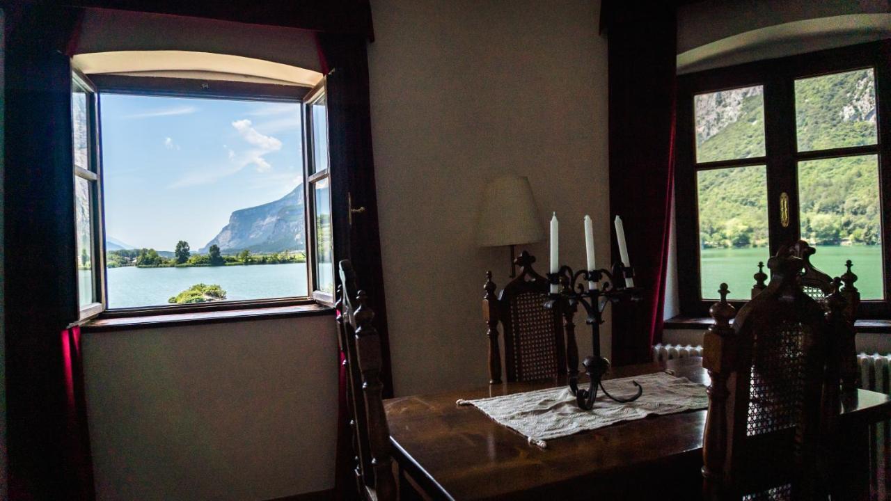 Castel Toblino Apartments Calavino Buitenkant foto