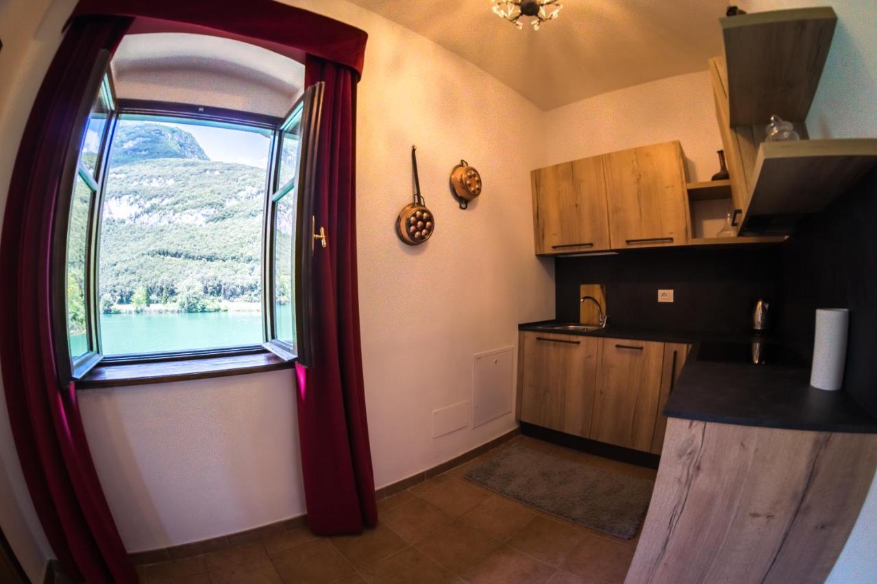 Castel Toblino Apartments Calavino Buitenkant foto